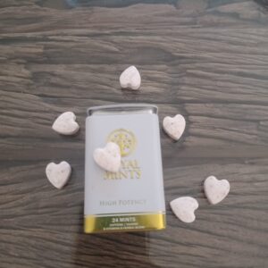 Vitaplus Royal Mints 25 pastilles