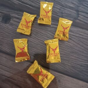 Energy Candy 6 Sticks