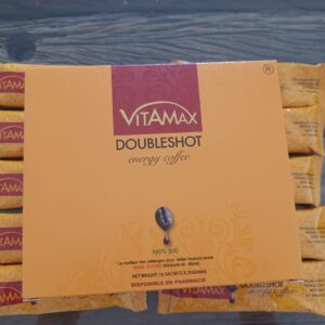 Vitamax DoubleShot Energy Cofee