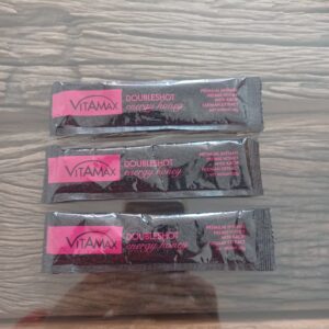 Vitamax 3 Sticks : Le Plein d'Énergie Durable
